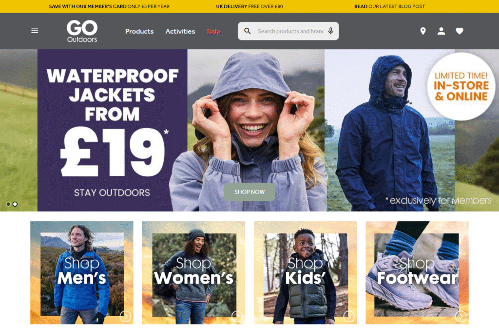gooutdoor