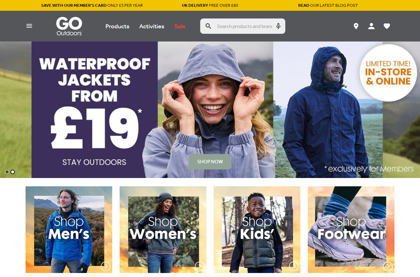 gooutdoor