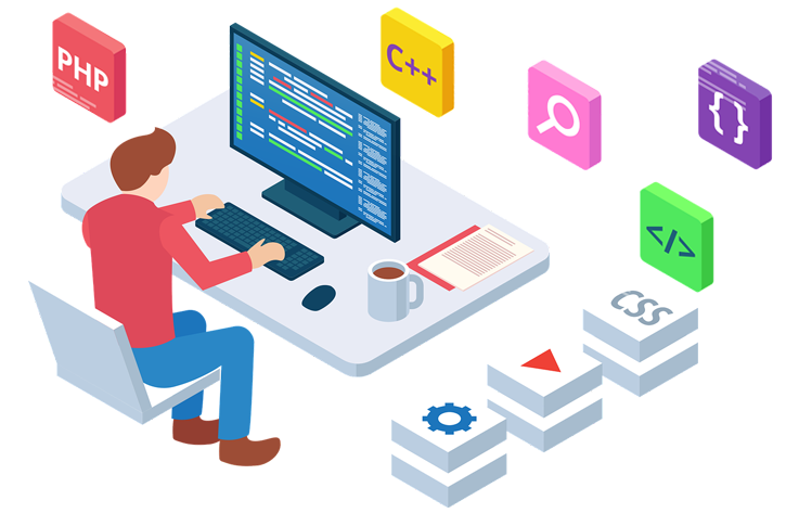 Custom Website Development Services