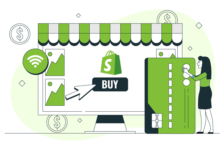 Shopify Website Development Services
