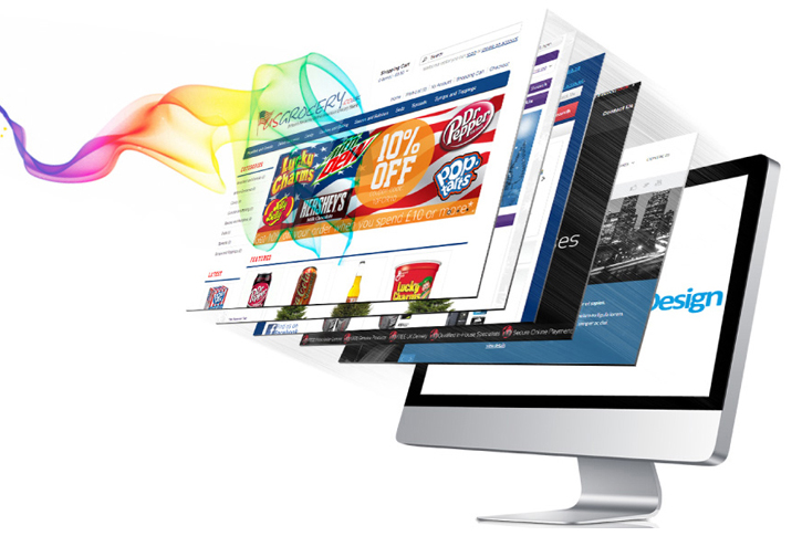Website Graphics
