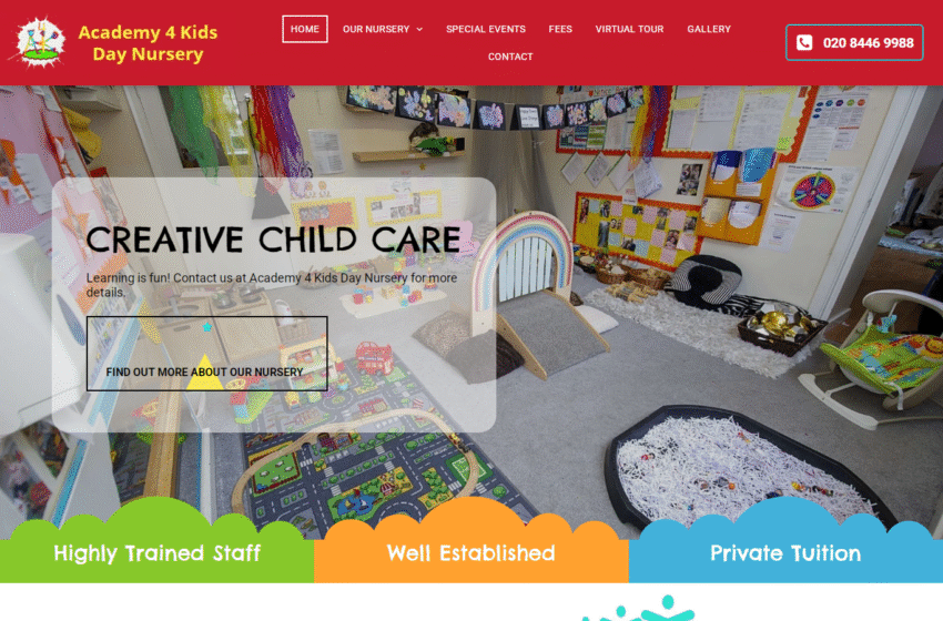 academy4kids-co-uk