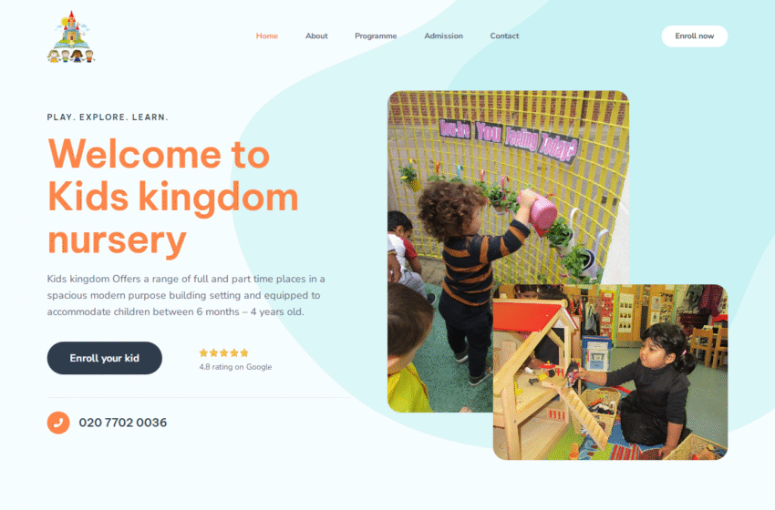 kidskingdomnursery