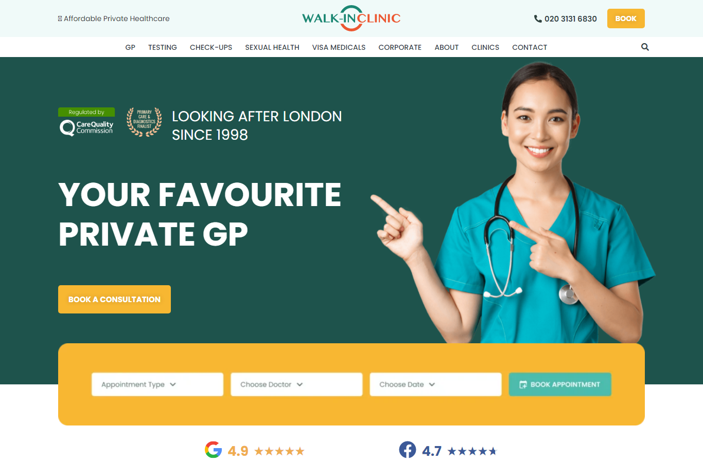 walkin-clinic-co-uk