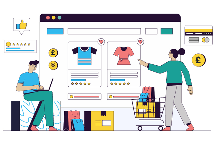 Ecommerce Website Development Services