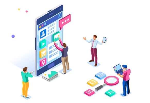 Enterprise Mobile Solutions​
